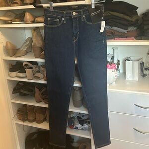 Banana Republuc high rise skinny jeans size 26